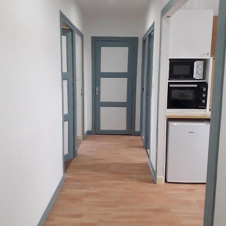 Appartement Paisible - Coeur De Ville Le Creusot Exterior foto