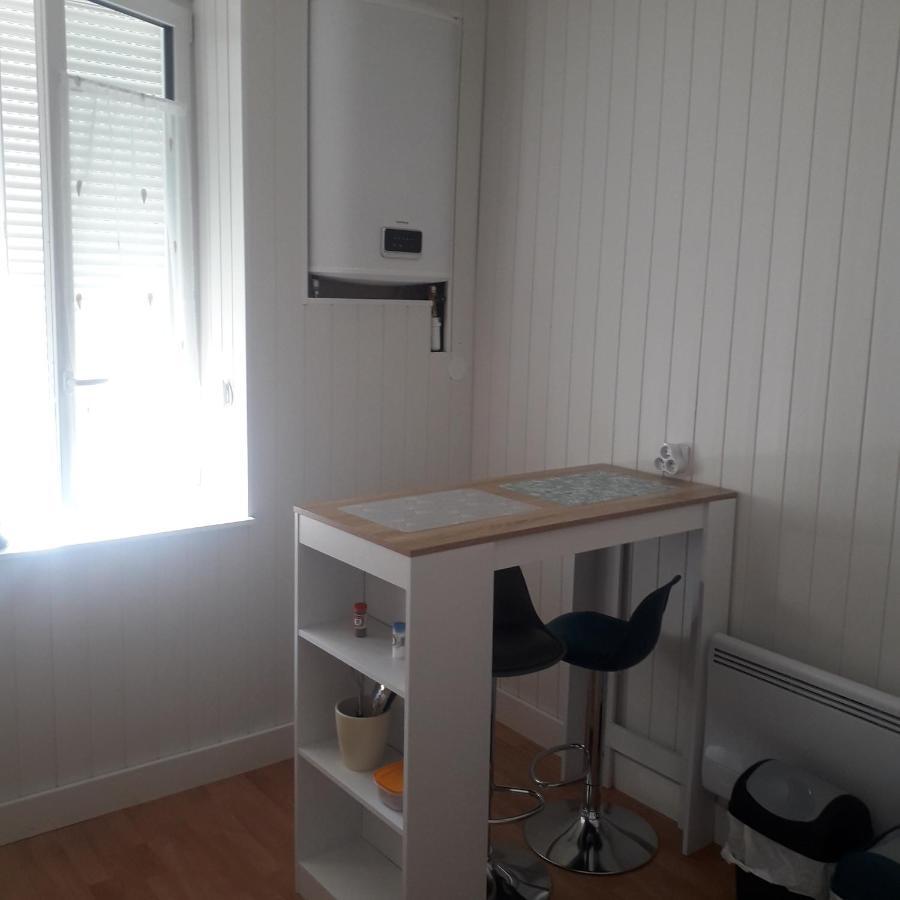 Appartement Paisible - Coeur De Ville Le Creusot Exterior foto